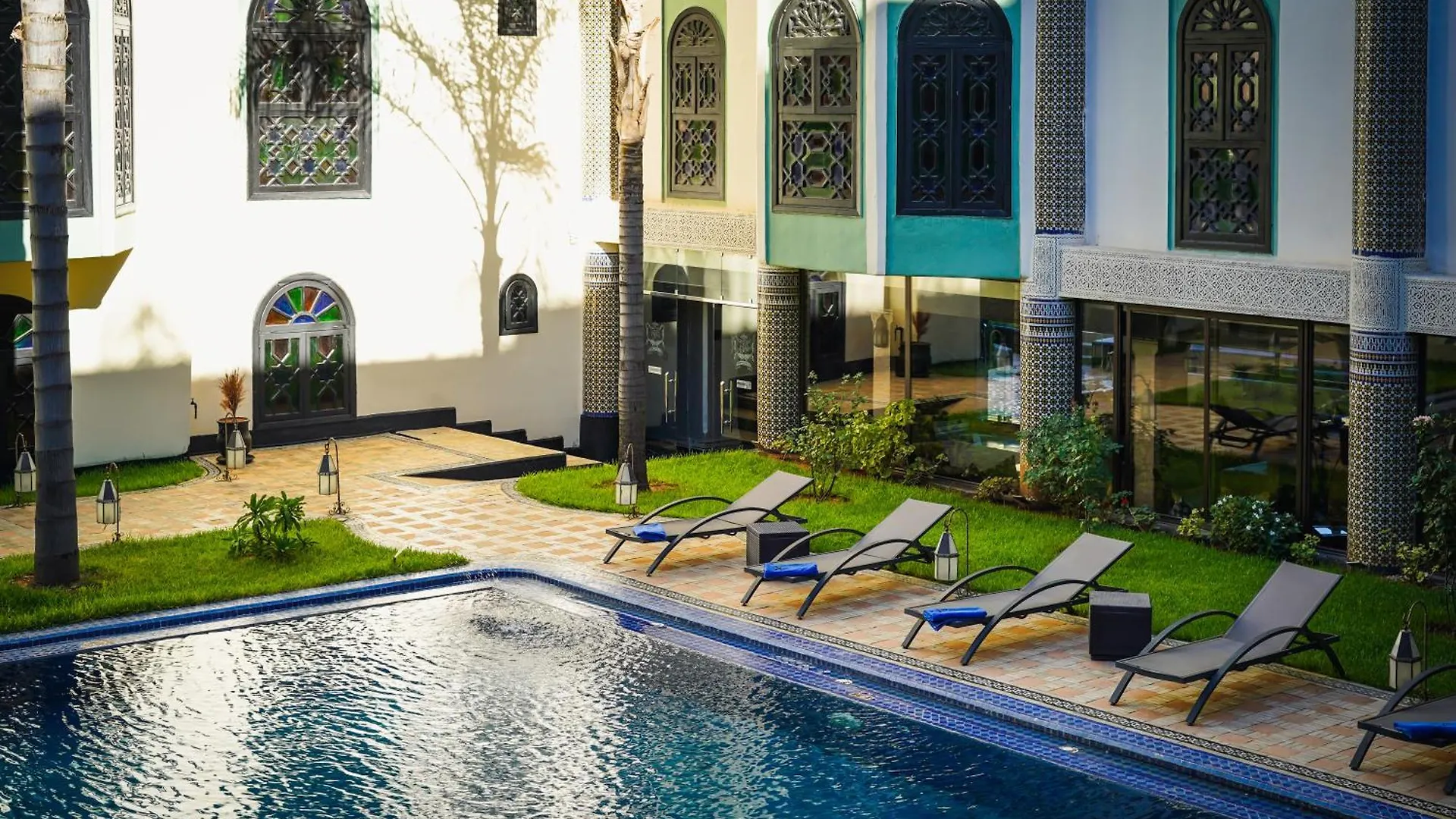 Riad Ommeyad Suite & Spa Fes Guest house