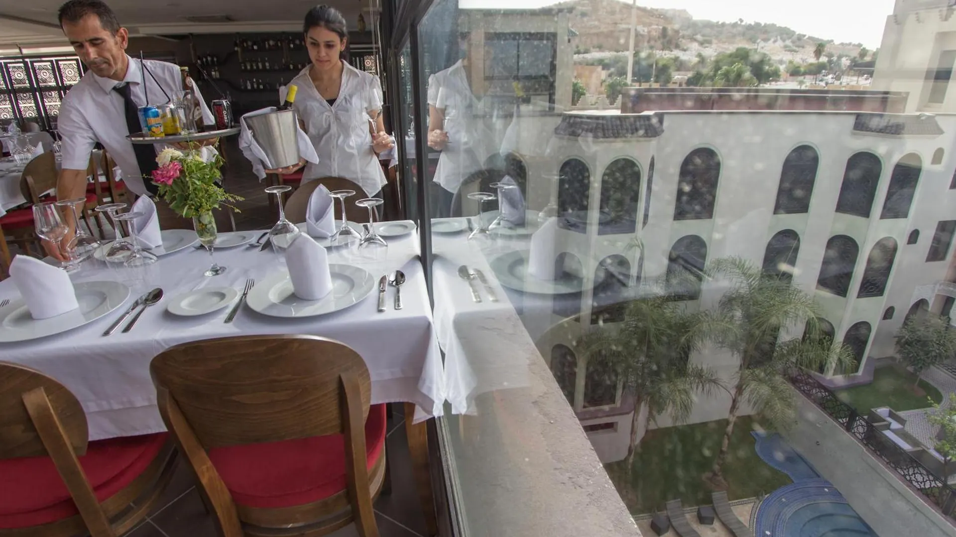 Guest house Riad Ommeyad Suite & Spa Fes