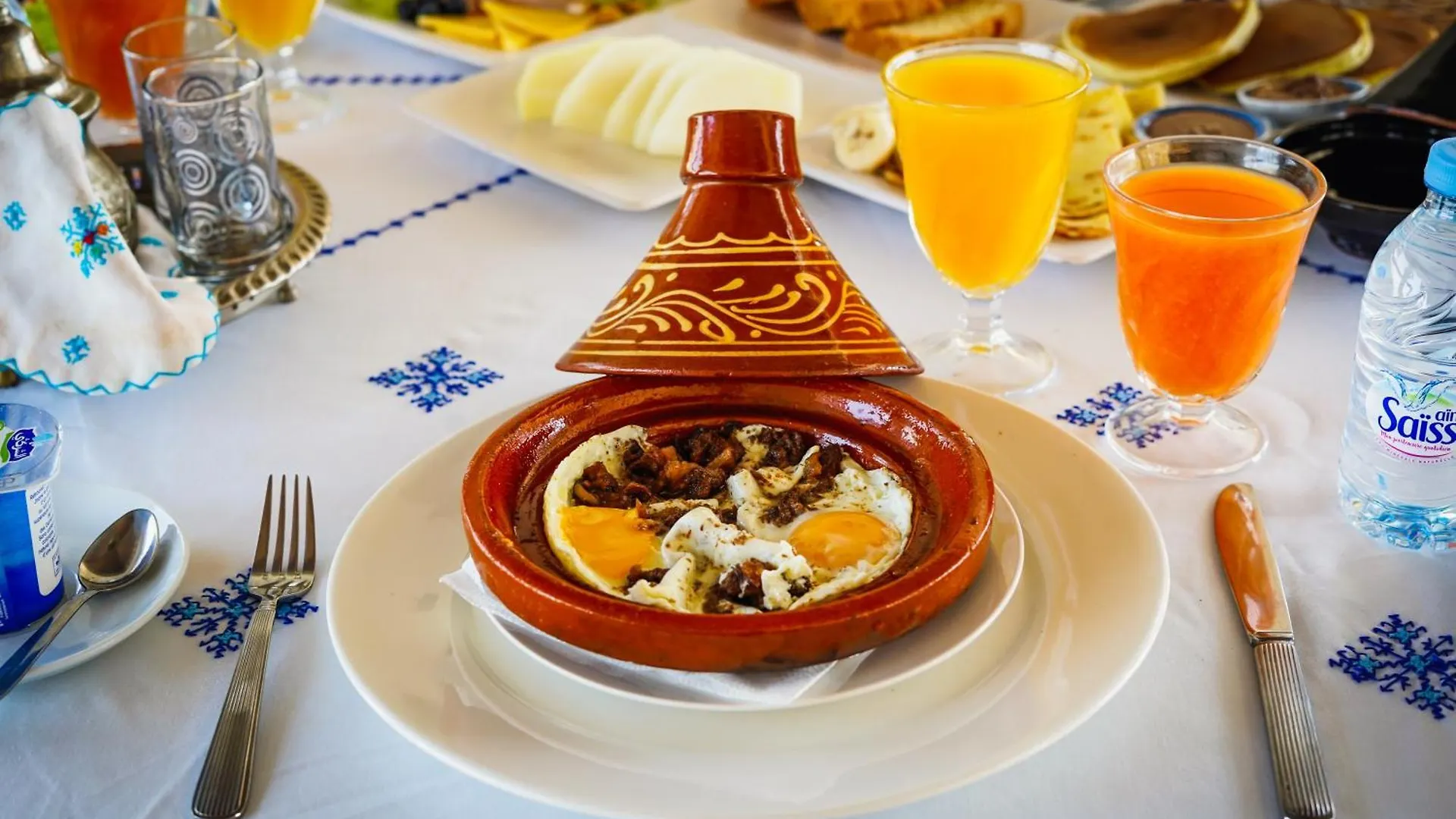 Riad Ommeyad Suite & Spa Fes Morocco