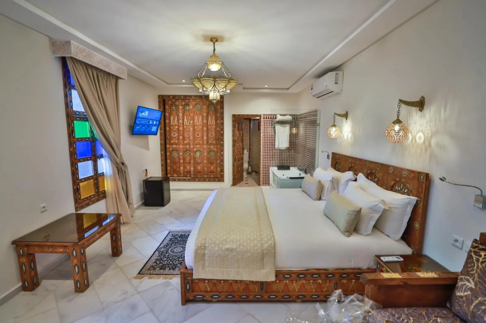 Riad Ommeyad Suite & Spa Fes 0*,  Morocco