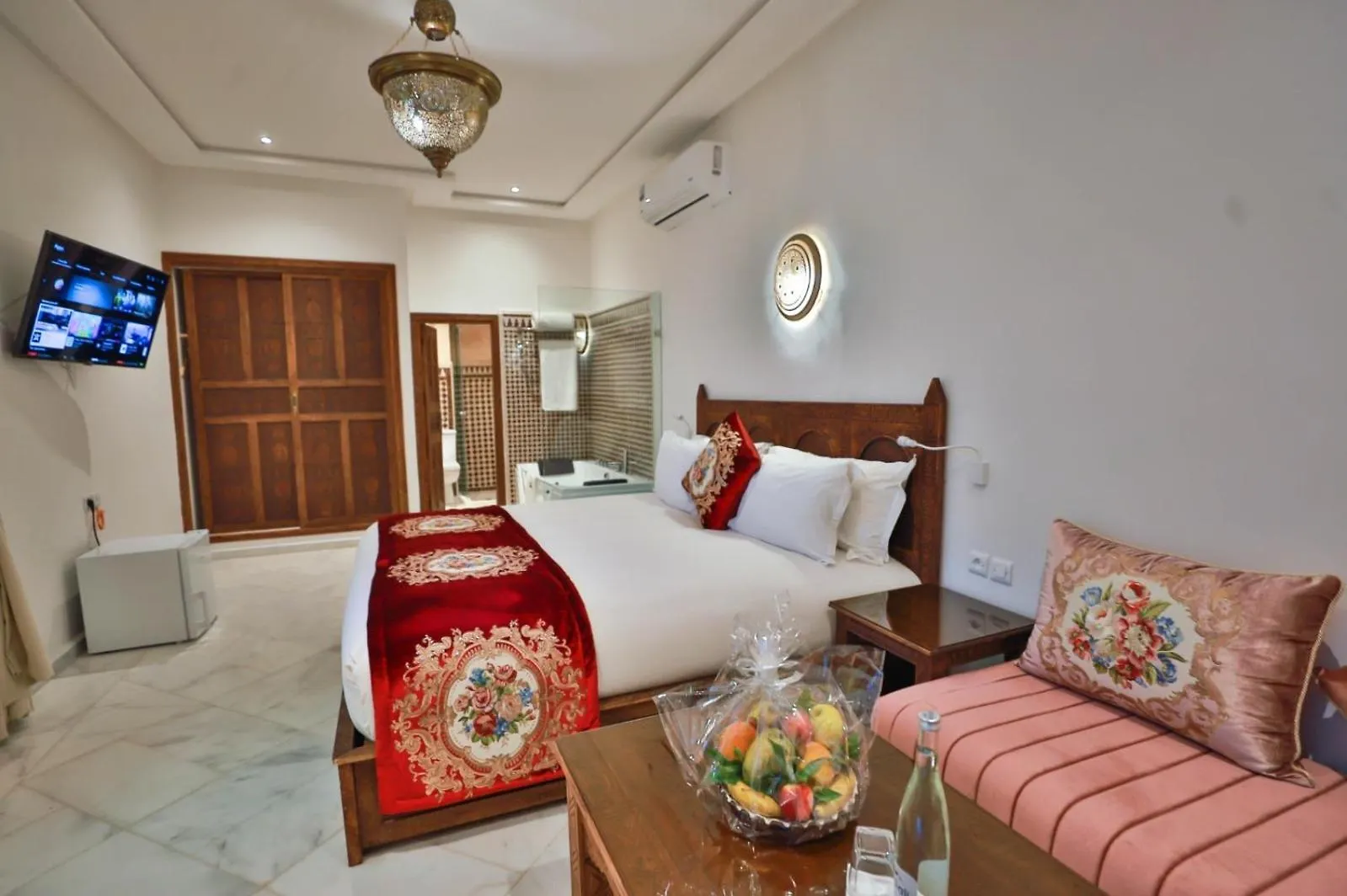 Riad Ommeyad Suite & Spa Fes Morocco