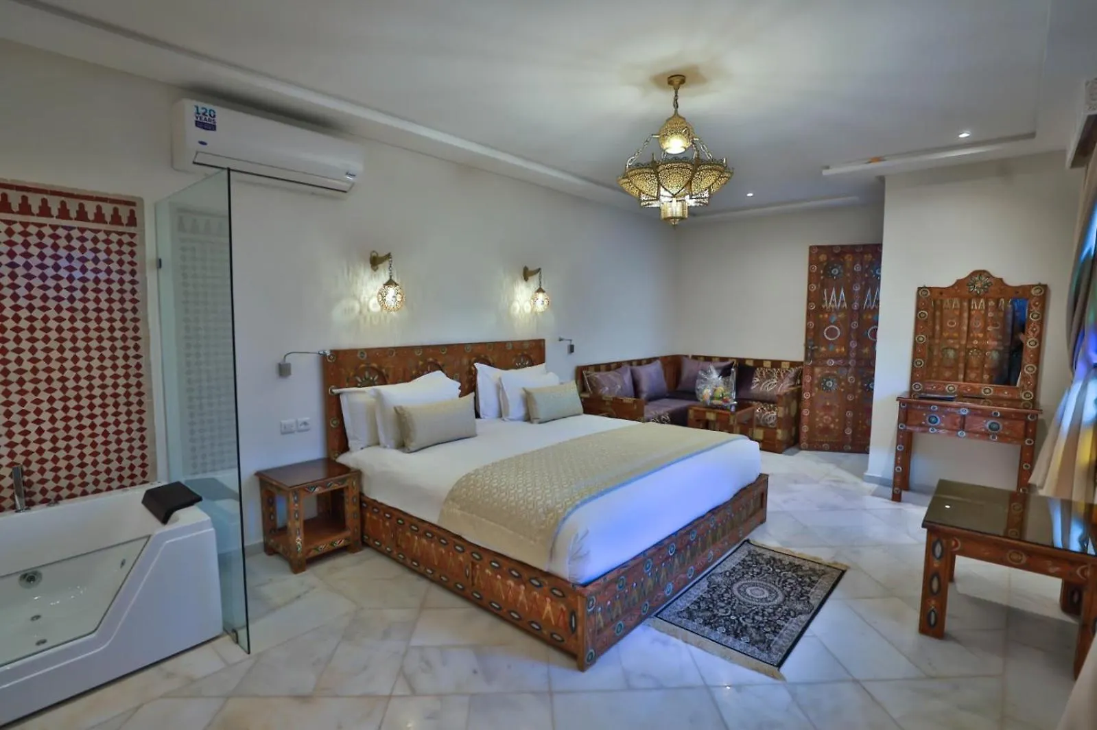 Riad Ommeyad Suite & Spa Fes Guest house