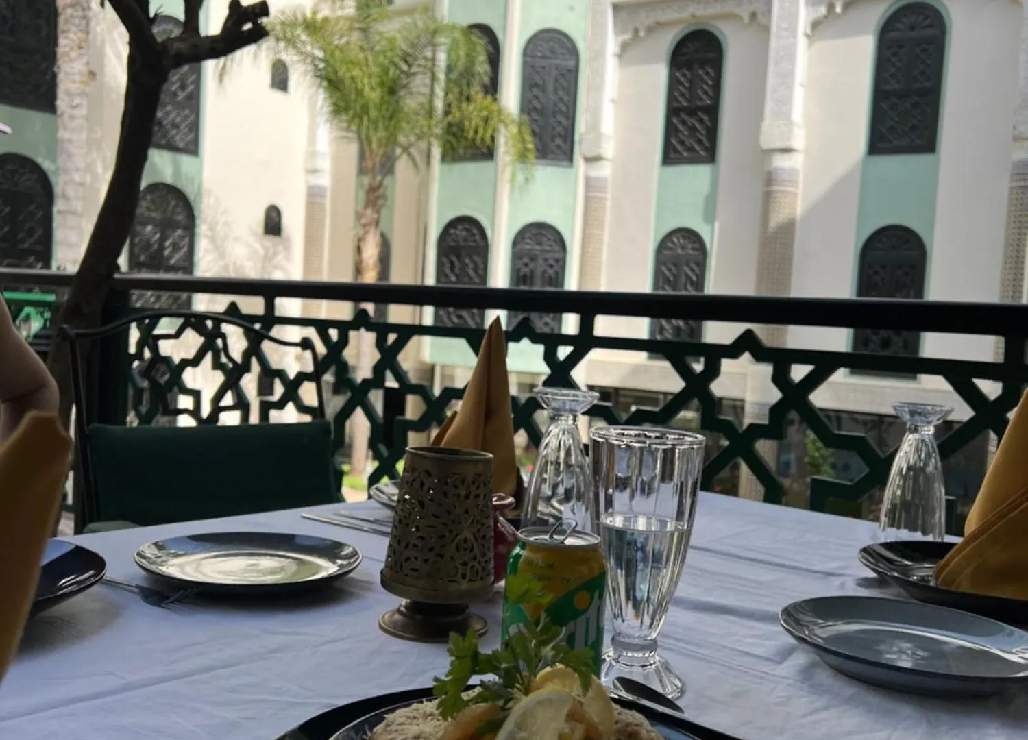 Riad Ommeyad Suite & Spa Fes 0*,