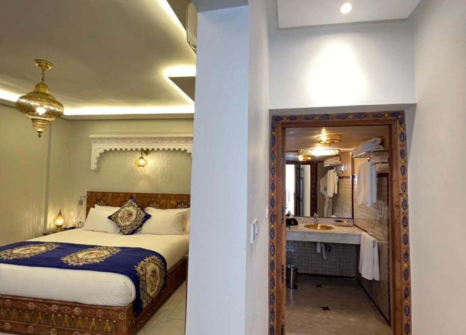 Riad Ommeyad Suite & Spa Fes