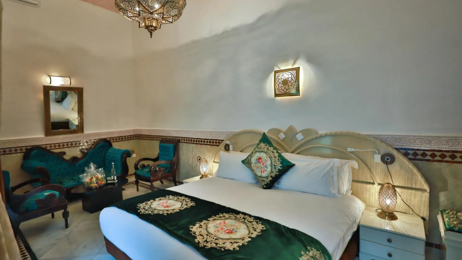 Riad Ommeyad Suite & Spa Fez 0*,