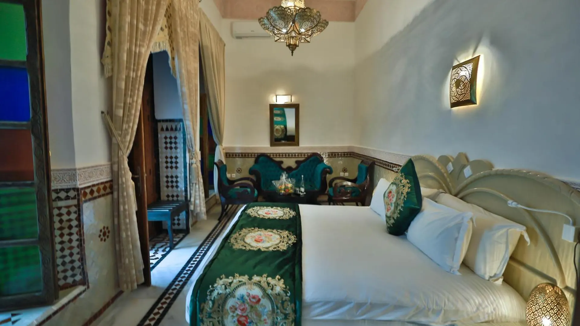 Guest house Riad Ommeyad Suite & Spa Fes Morocco