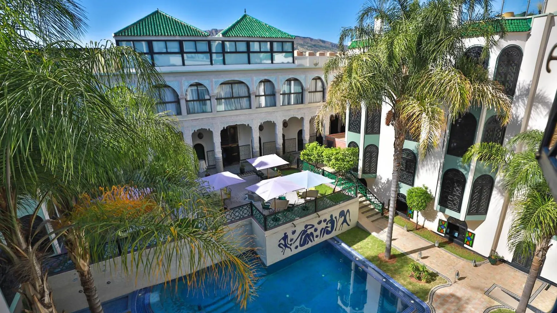 Riad Ommeyad Suite & Spa Fes