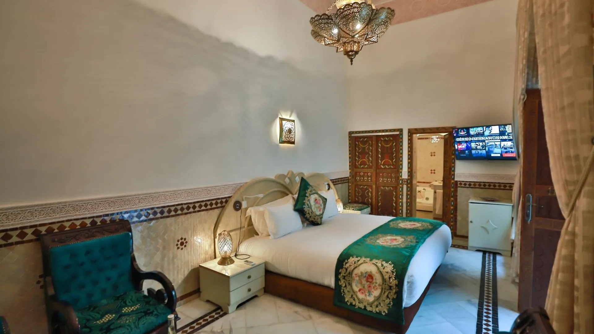 Guest house Riad Ommeyad Suite & Spa Fes