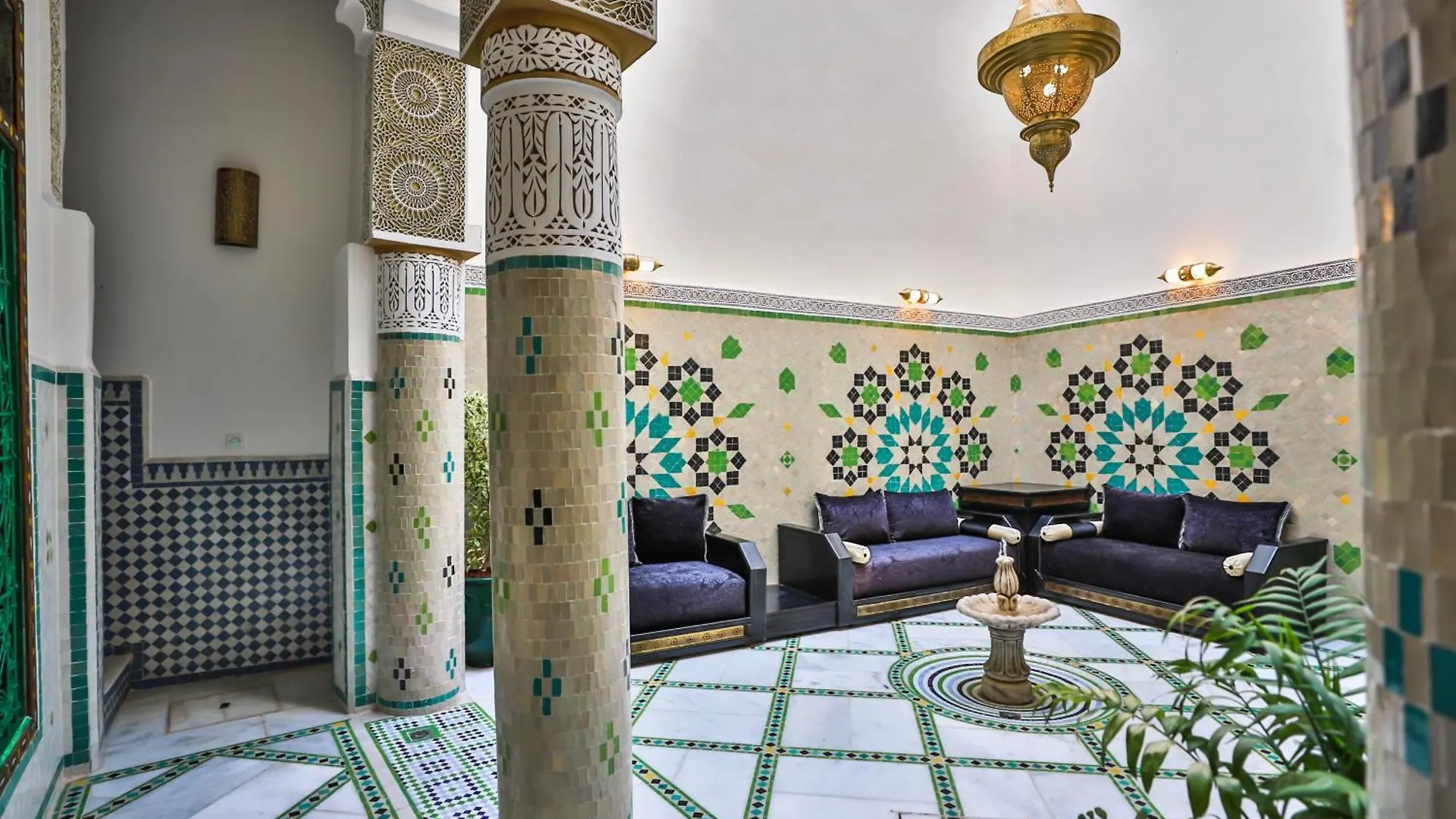 Riad Ommeyad Suite & Spa Fes